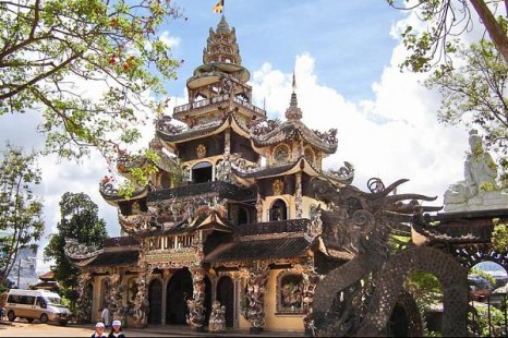 Tour Du Lịch Hà Nội - Đà Lạt 3 Ngày 2 Đêm Bằng Máy Bay